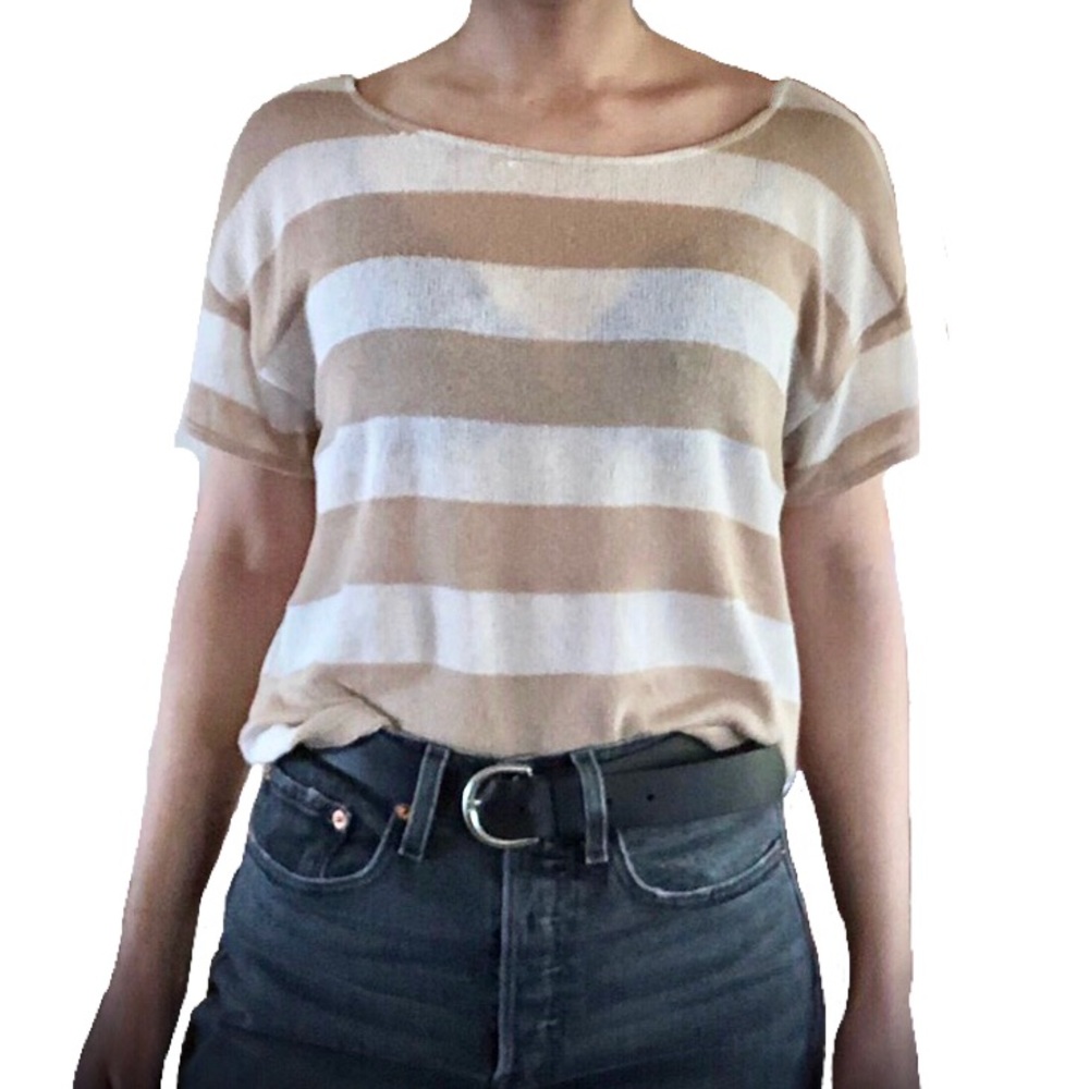 Lightweight Shortsleeve Sweater from Nordstrom